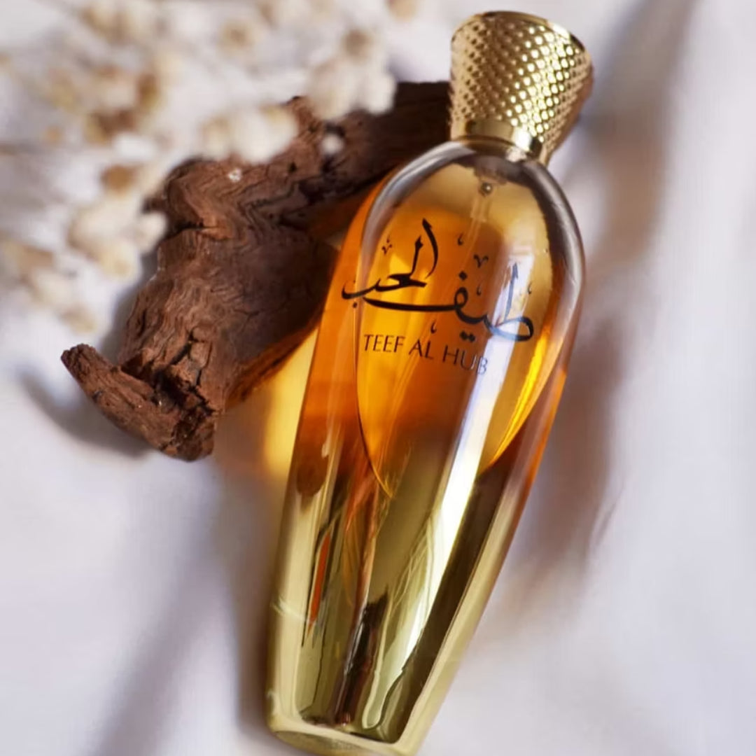 TEEF AL HUB EAU DE PARFUM ARD AL ZAAFARAN Pour Femme – 100 ml