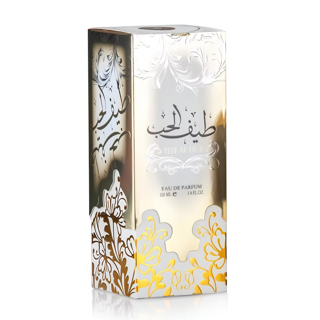 TEEF AL HUB EAU DE PARFUM ARD AL ZAAFARAN Pour Femme – 100 ml
