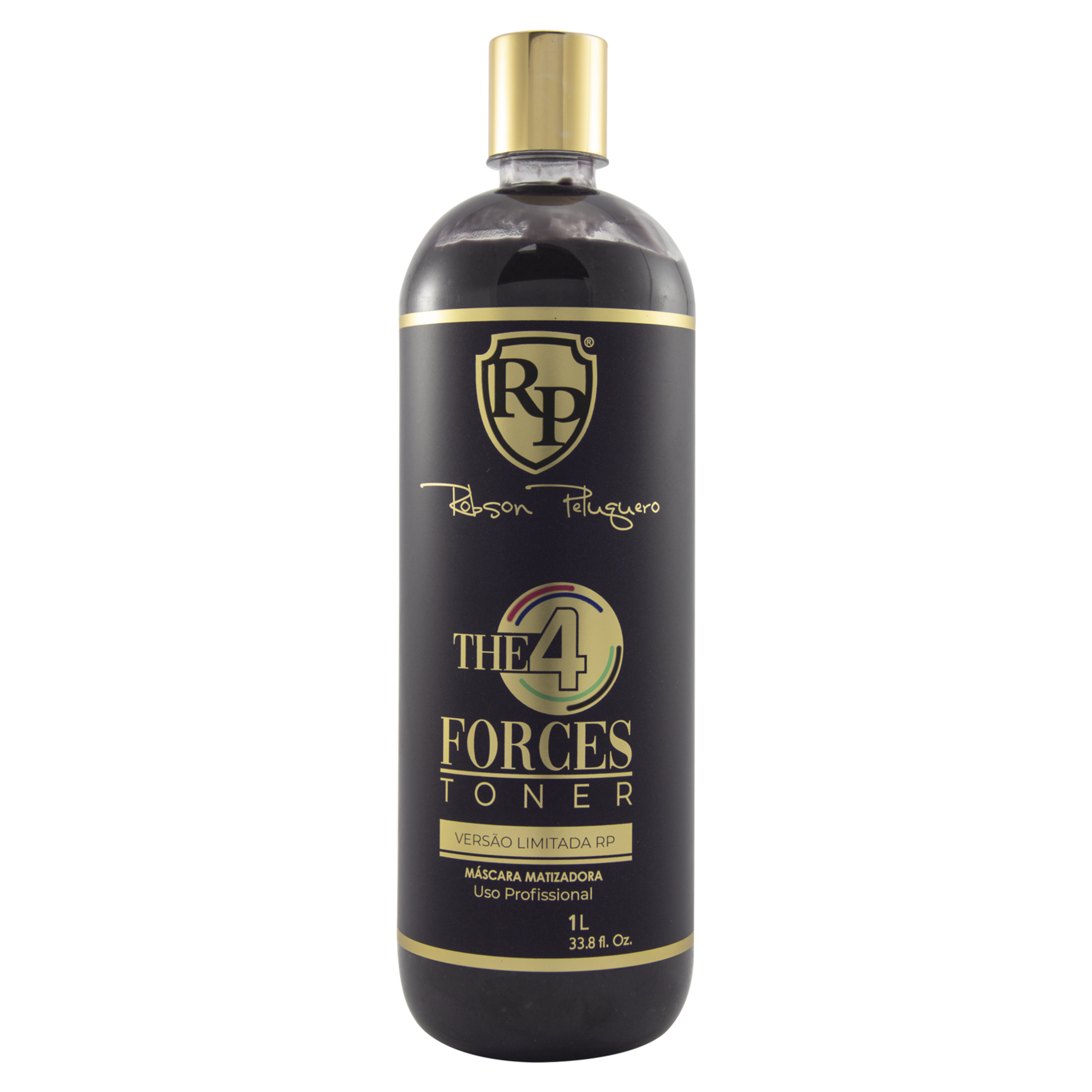 ROBSON PELUQUERO THE 4 FORCES TONER 1L 
