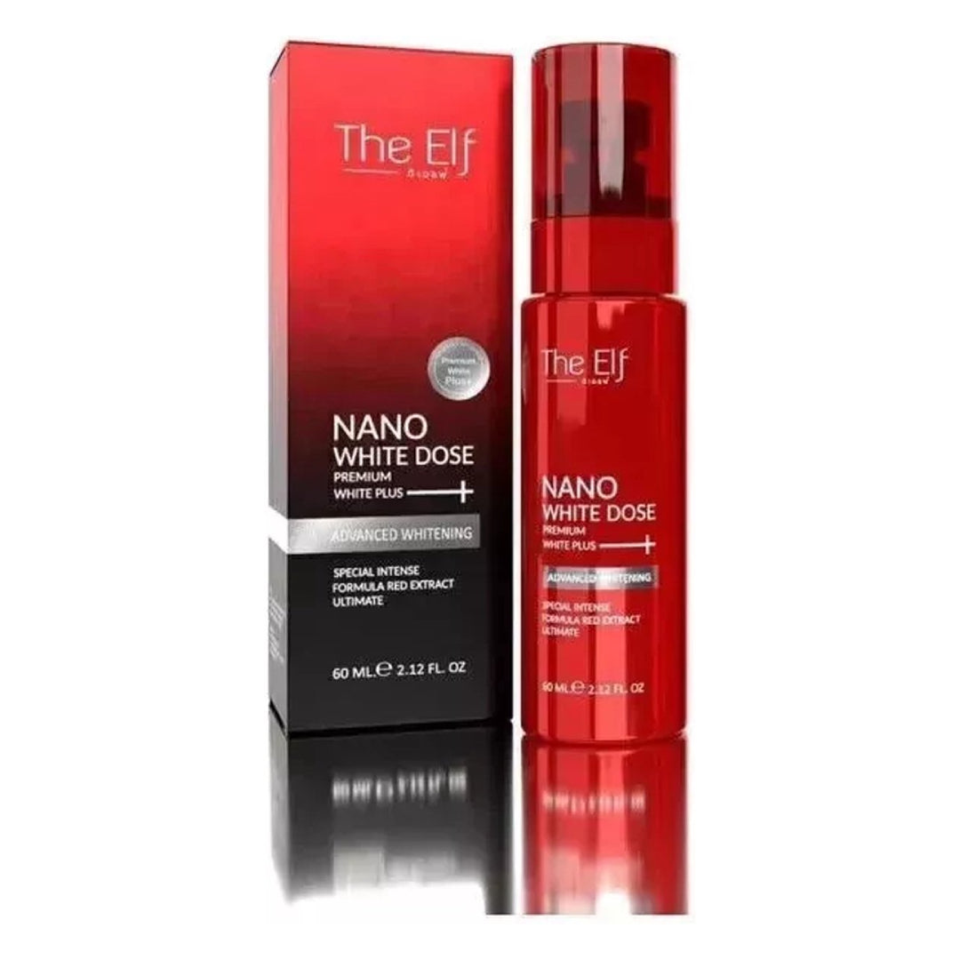 THE ELF NANO WHITE DOSE PREMIUM WHITE PLUS – 60ml