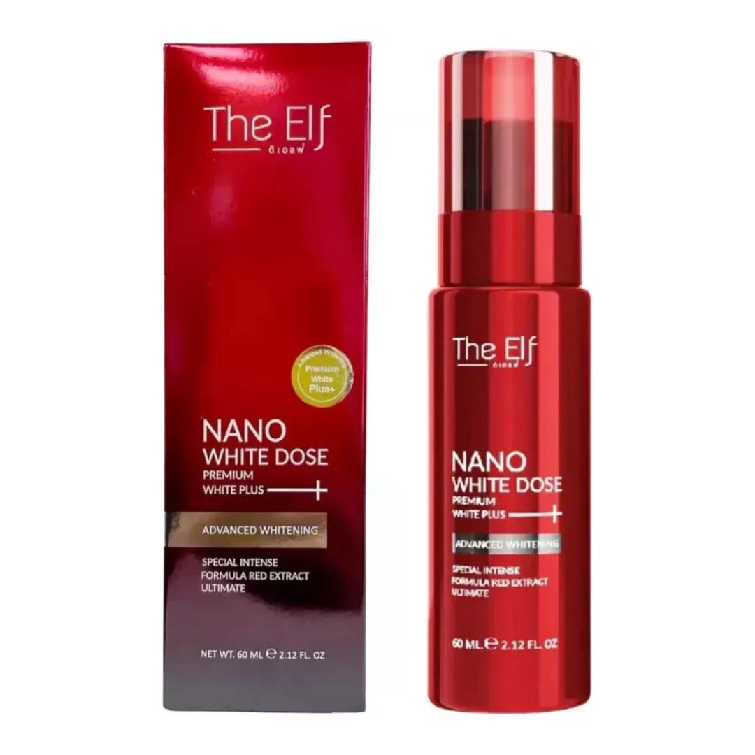 THE ELF NANO WHITE DOSE PREMIUM WHITE PLUS – 60ml