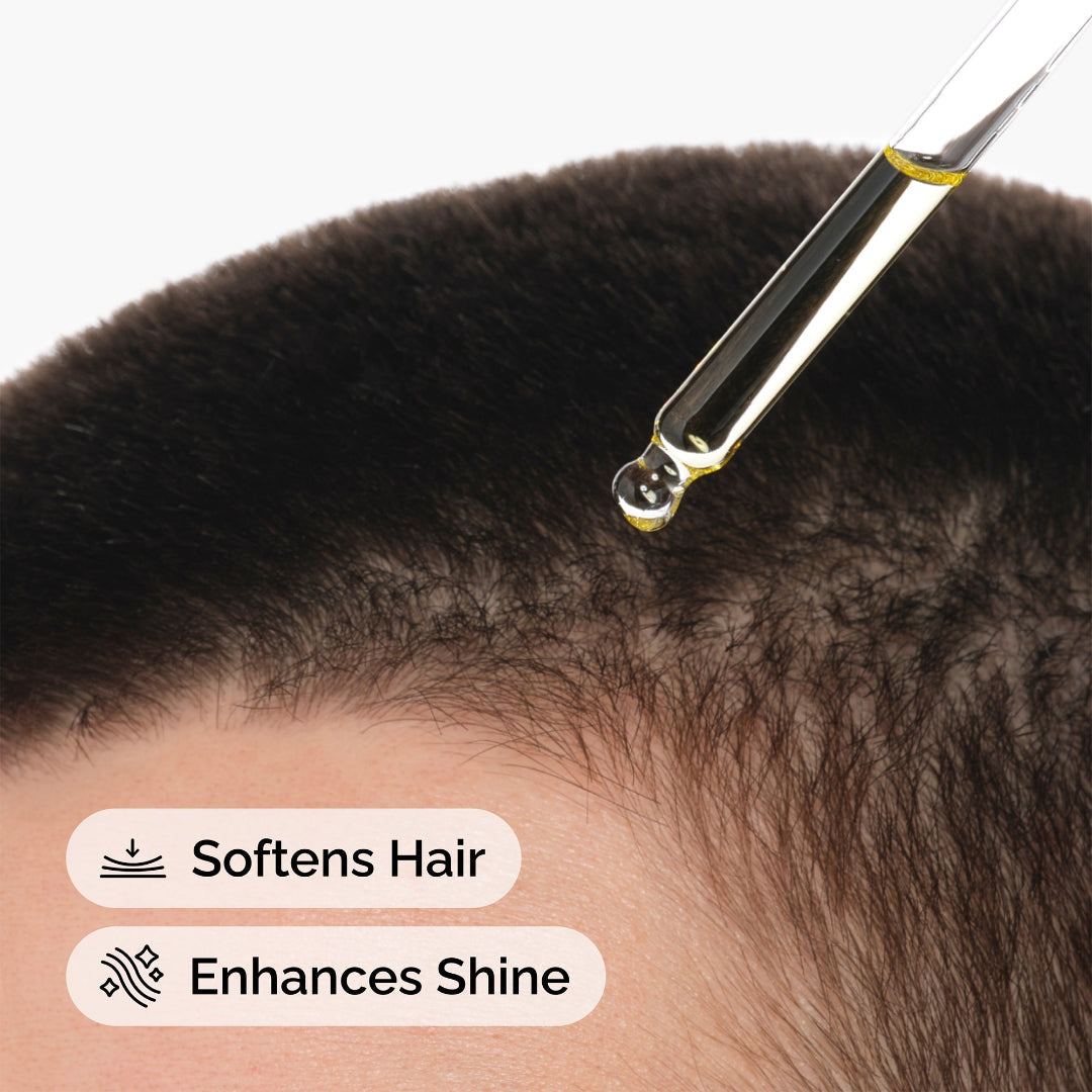 THE ORDINARY - 100% Organic Cold-Pressed Moroccan Argan Oil - 30ml