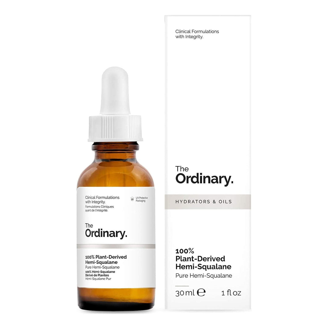 THE ORDINARY - 100% plant-derived hemi-squalane - 30ml