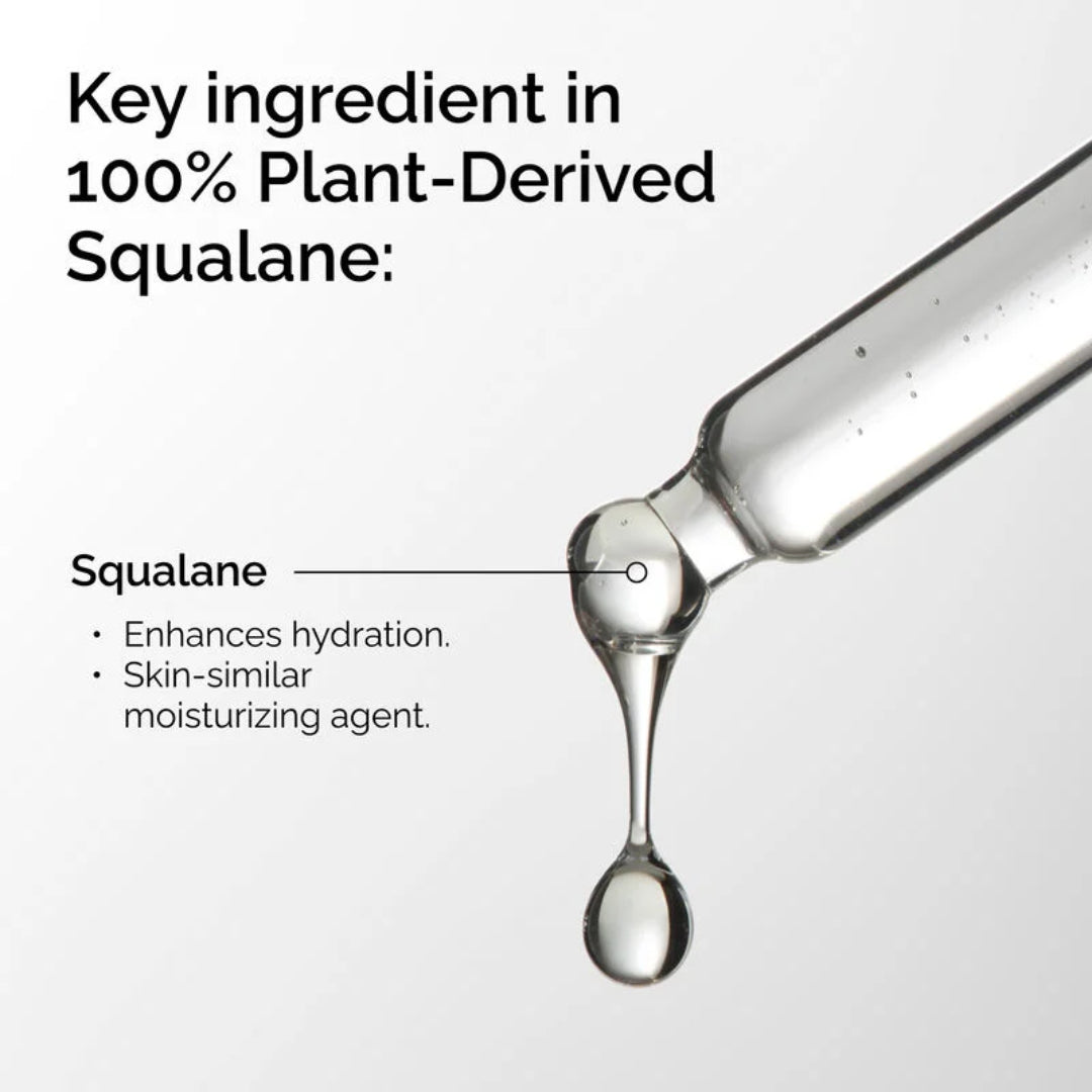 THE ORDINARY - 100% plant-derived hemi-squalane - 30ml