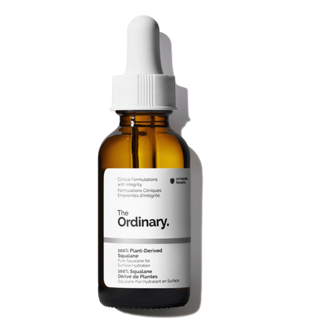 THE ORDINARY - 100% plant-derived hemi-squalane - 30ml