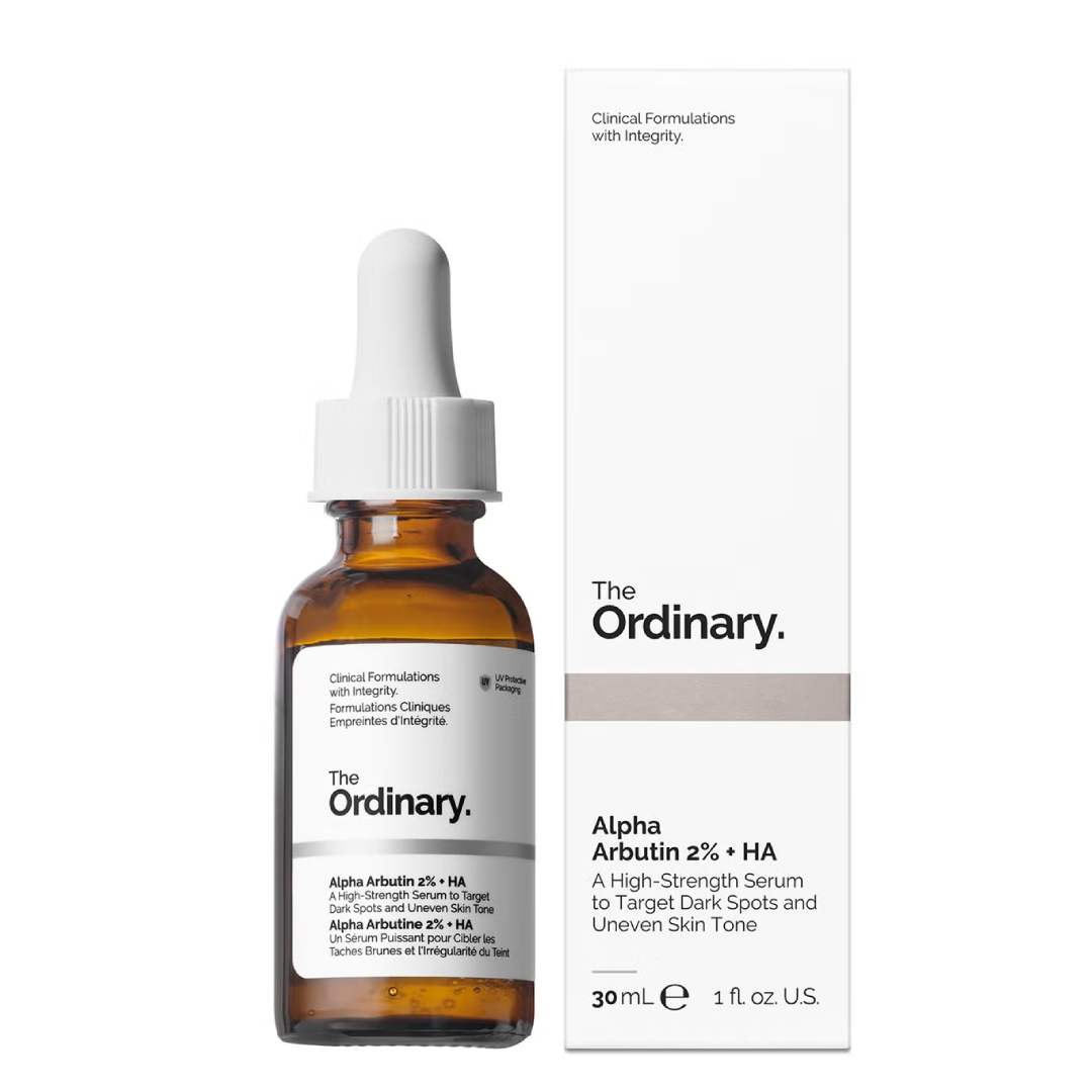THE ORDINARY - Alpha Arbutin 2% + HA - 30ml