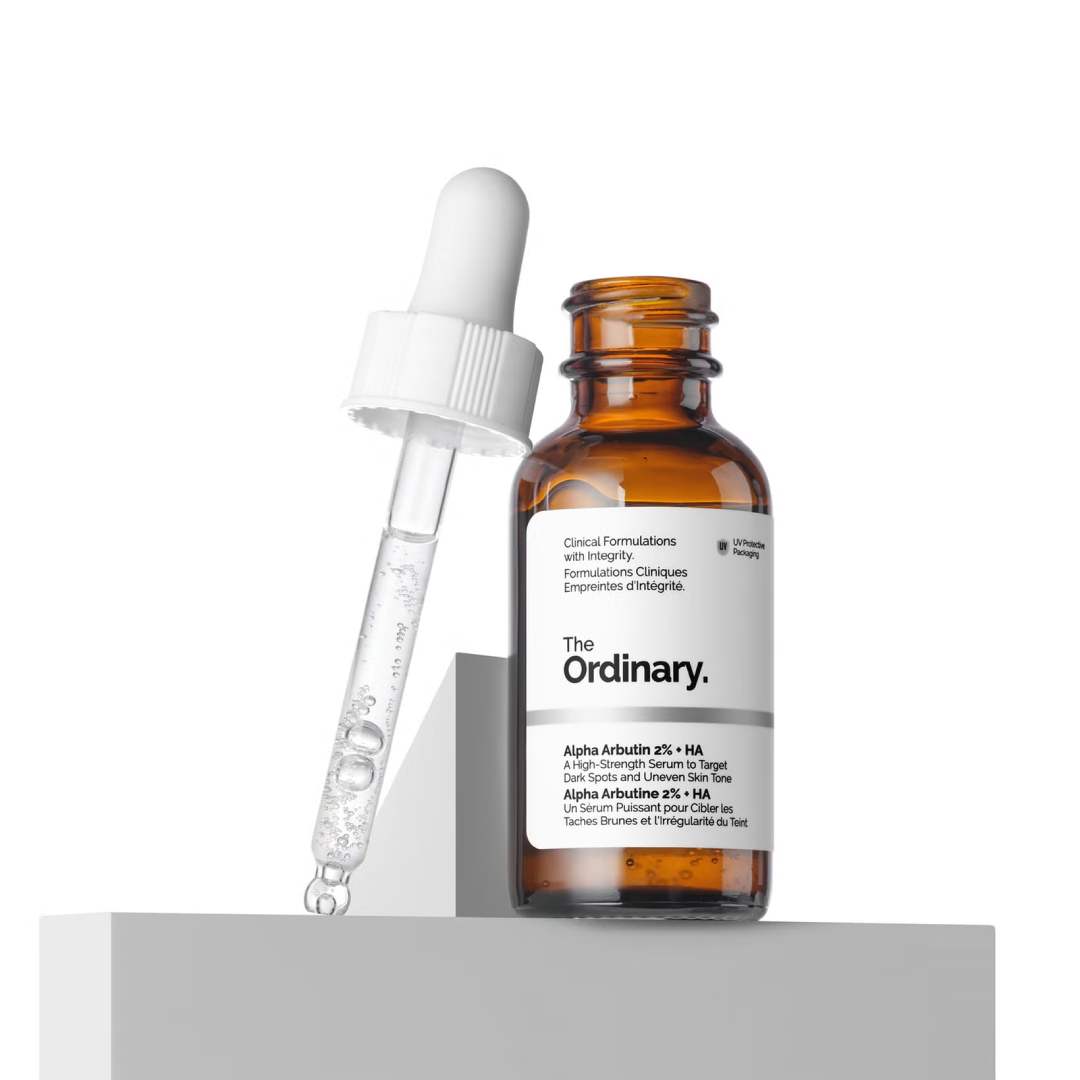 THE ORDINARY - Alpha Arbutin 2% + HA - 30ml