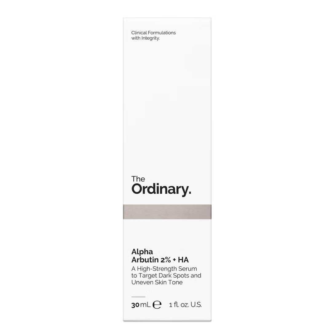 THE ORDINARY - Alpha Arbutin 2% + HA - 30ml