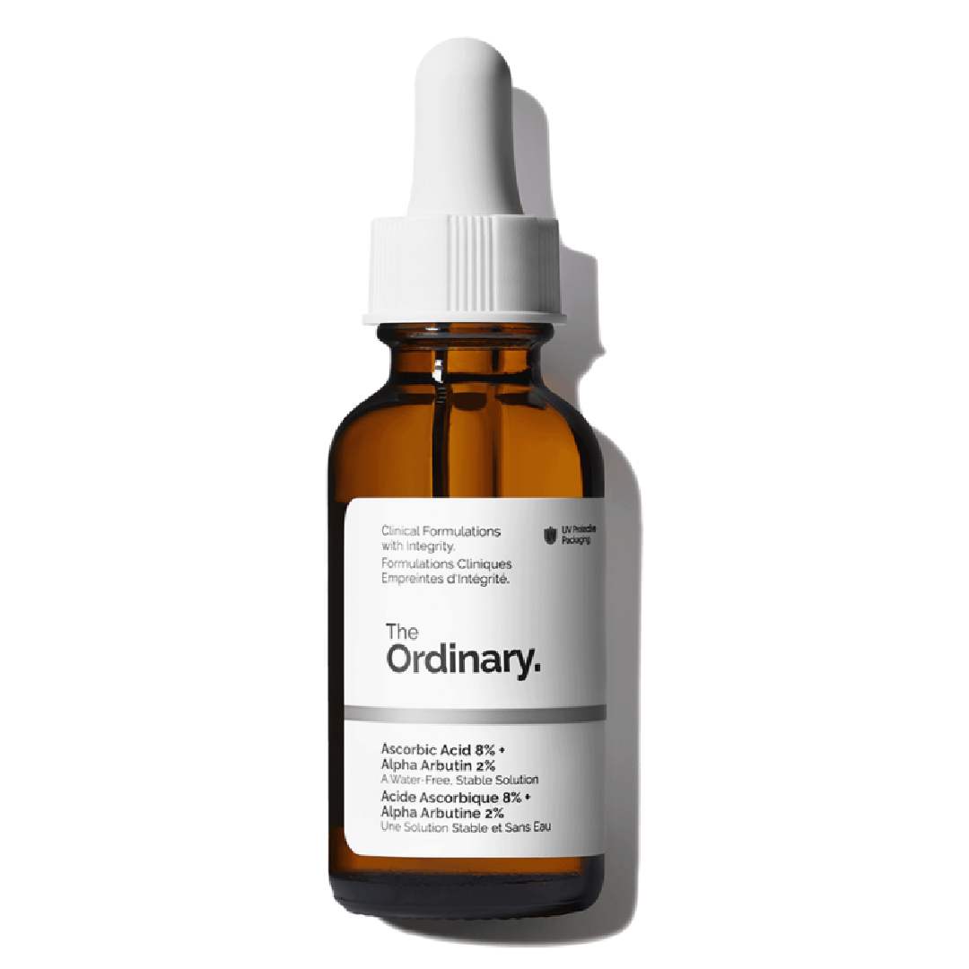 THE ORDINARY - Ascorbic Acid 8% + Alpha Arbutin 2% - 30ml