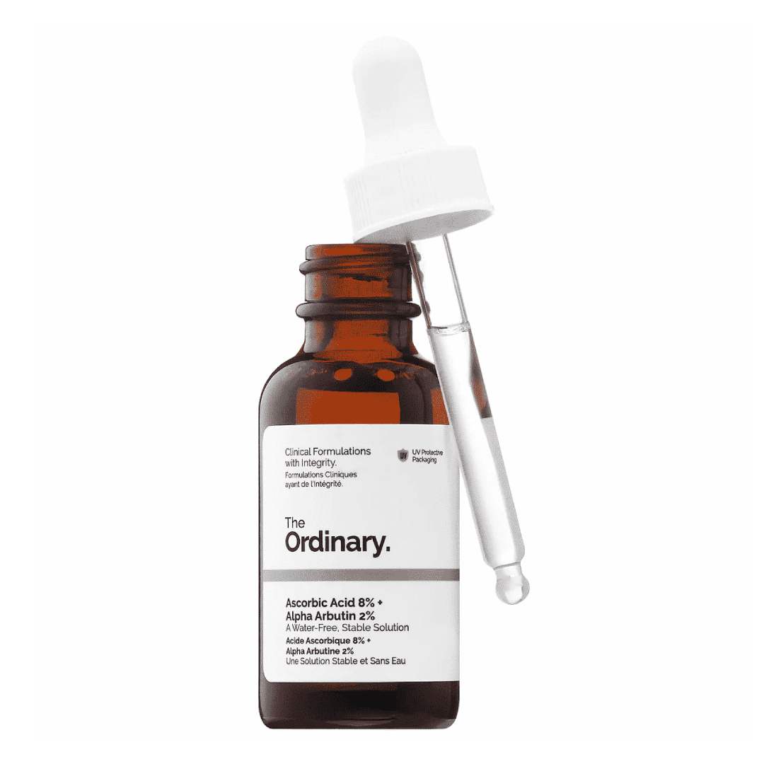 THE ORDINARY - Ascorbic Acid 8% + Alpha Arbutin 2% - 30ml
