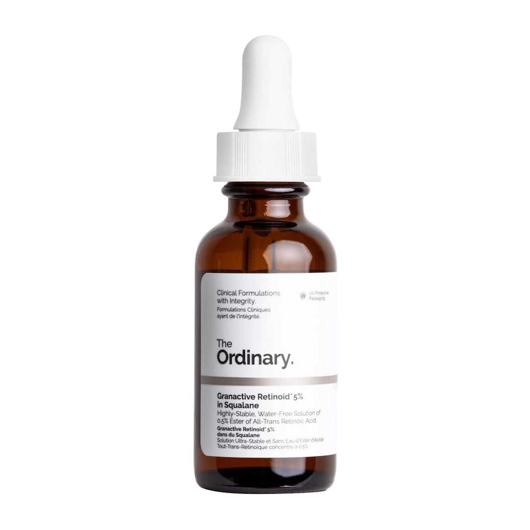 THE ORDINARY - Granactive Retinoid* 5% in Squalane - 30ml