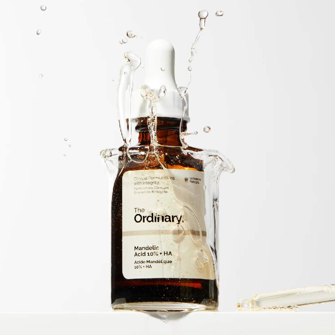 THE ORDINARY - Mandelic Acid 10% + HA - 30ml