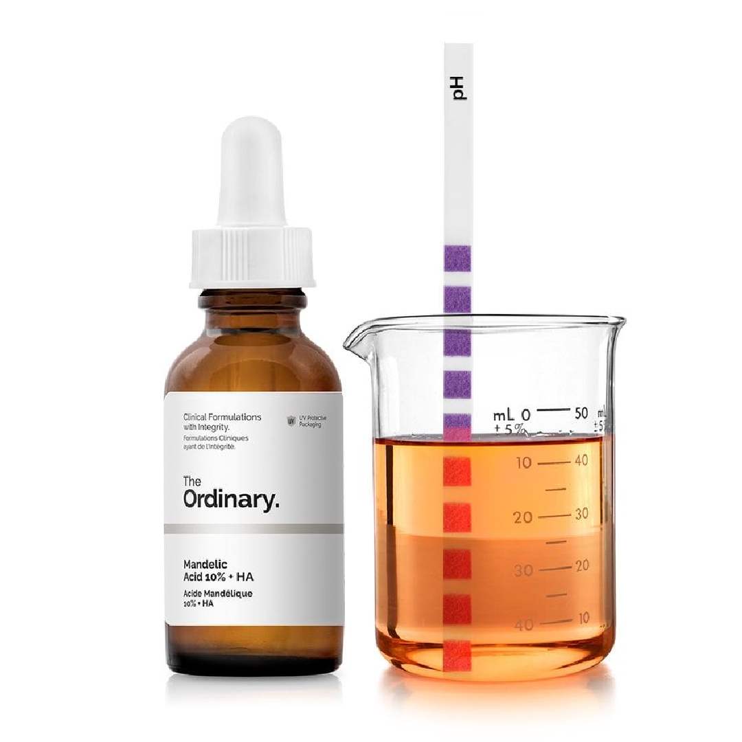 THE ORDINARY - Mandelic Acid 10% + HA - 30ml