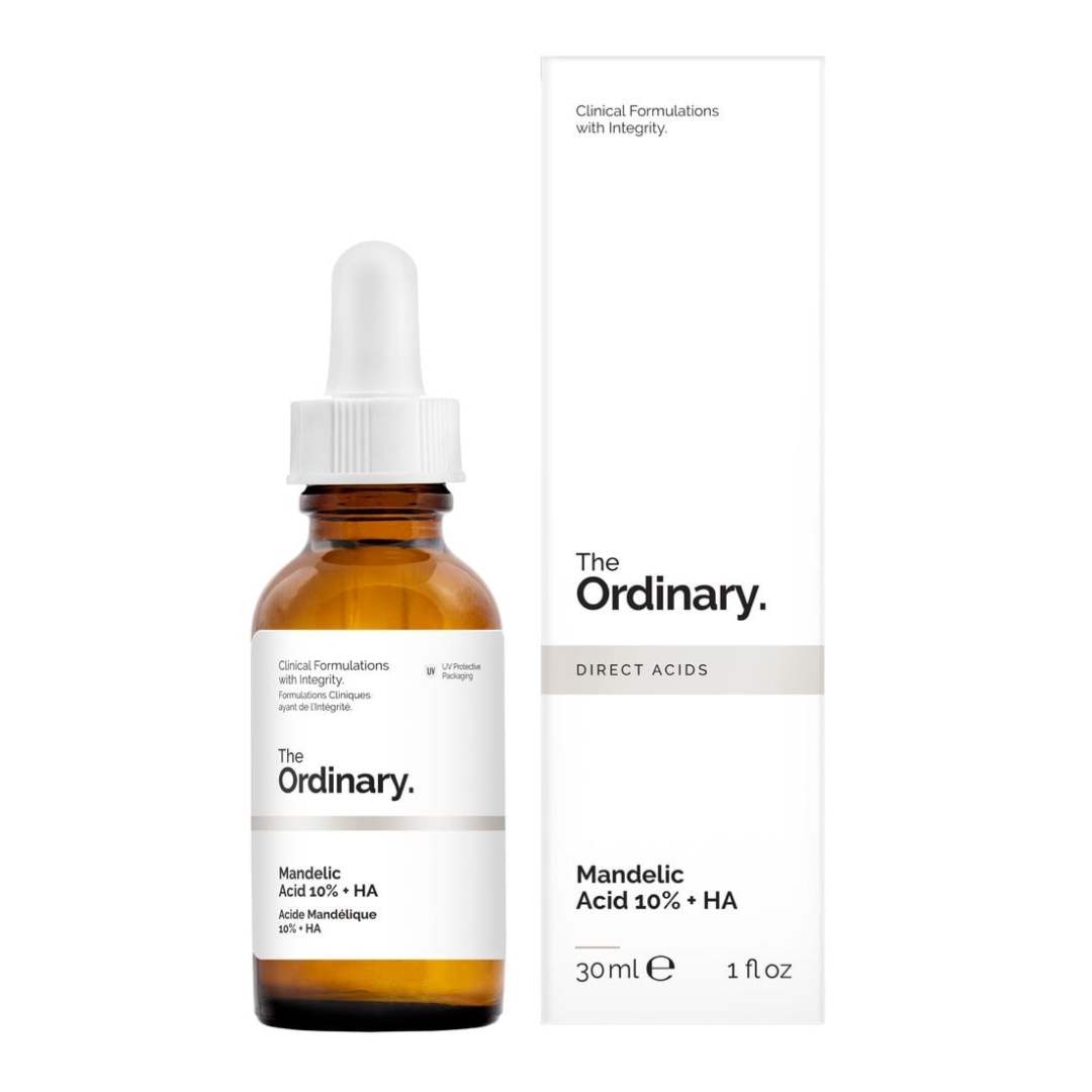 THE ORDINARY - Mandelic Acid 10% + HA - 30ml