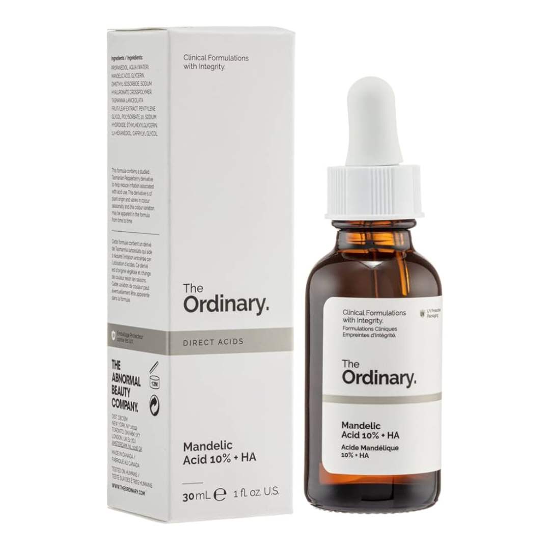 THE ORDINARY - Mandelic Acid 10% + HA - 30ml