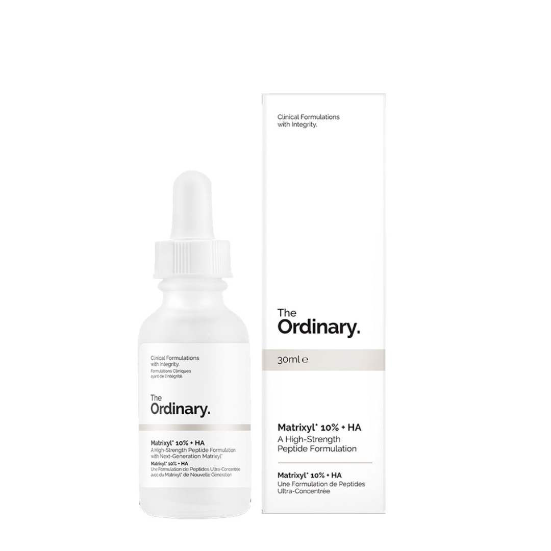 THE ORDINARY - Matrixyl * 10 % + HA - 30ml