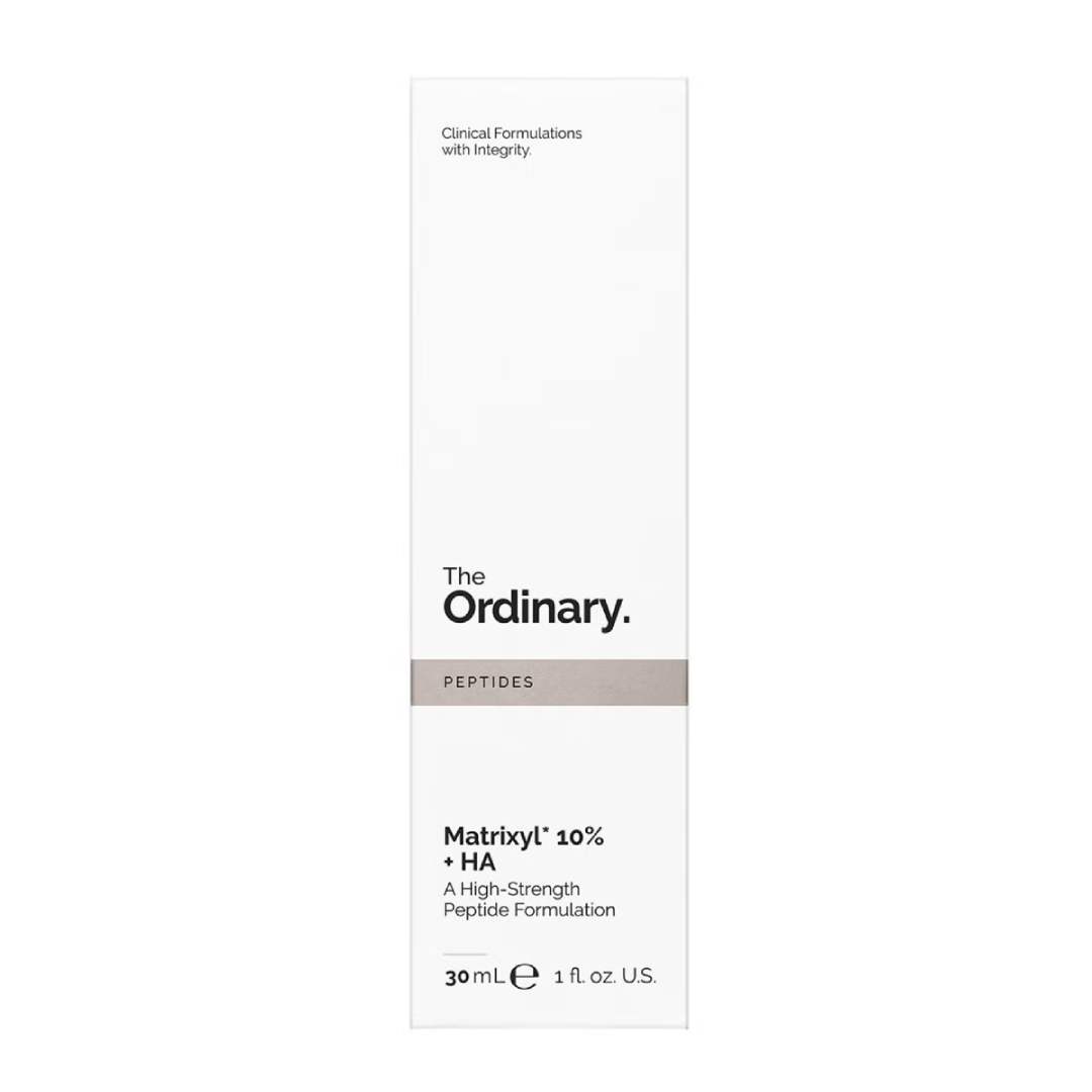THE ORDINARY - Matrixyl * 10 % + HA - 30ml