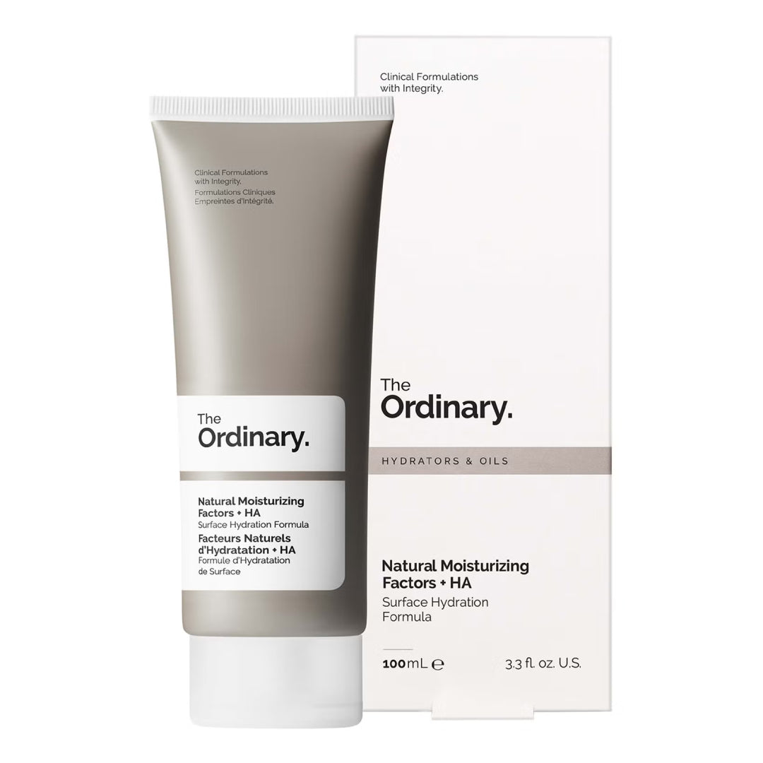 THE ORDINARY - Natural Moisturizing Factors + HA - 100 ml