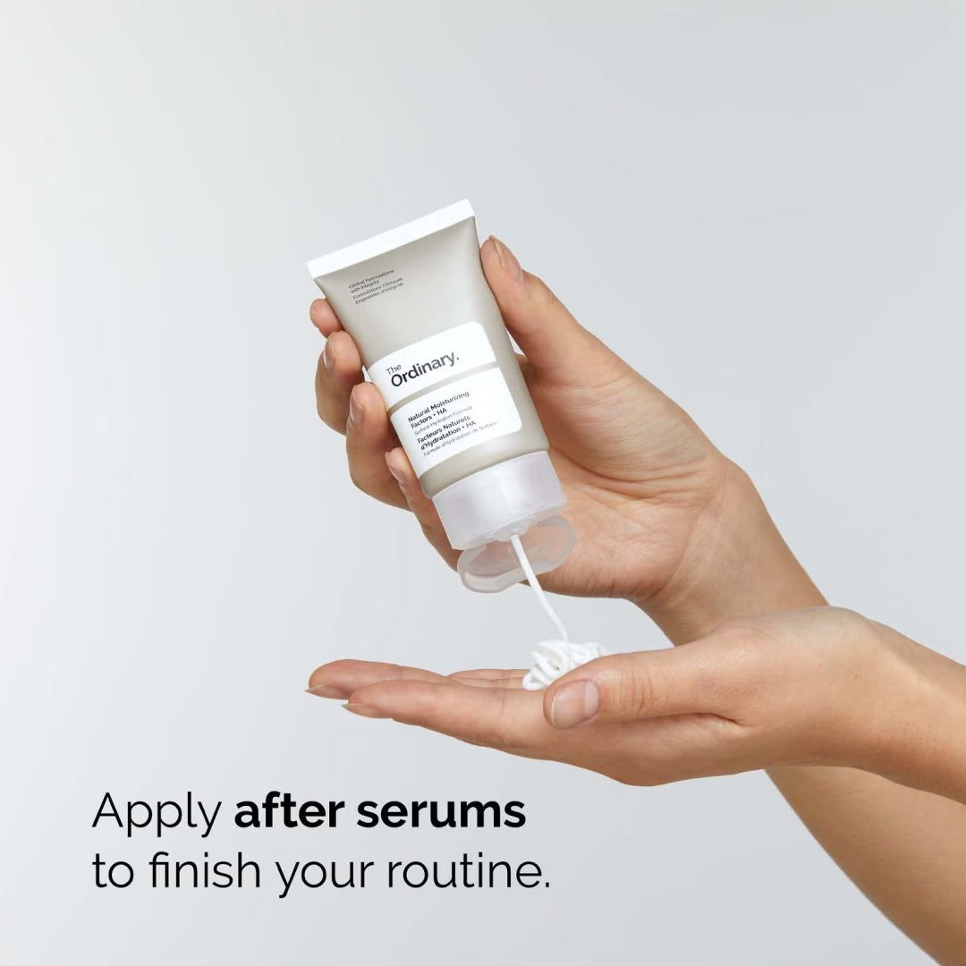 THE ORDINARY - Natural Moisturizing Factors + HA - 100 ml