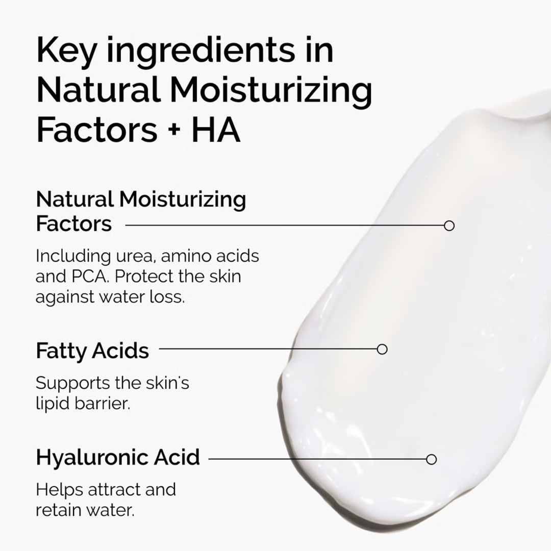THE ORDINARY - Natural Moisturizing Factors + HA - 30ml