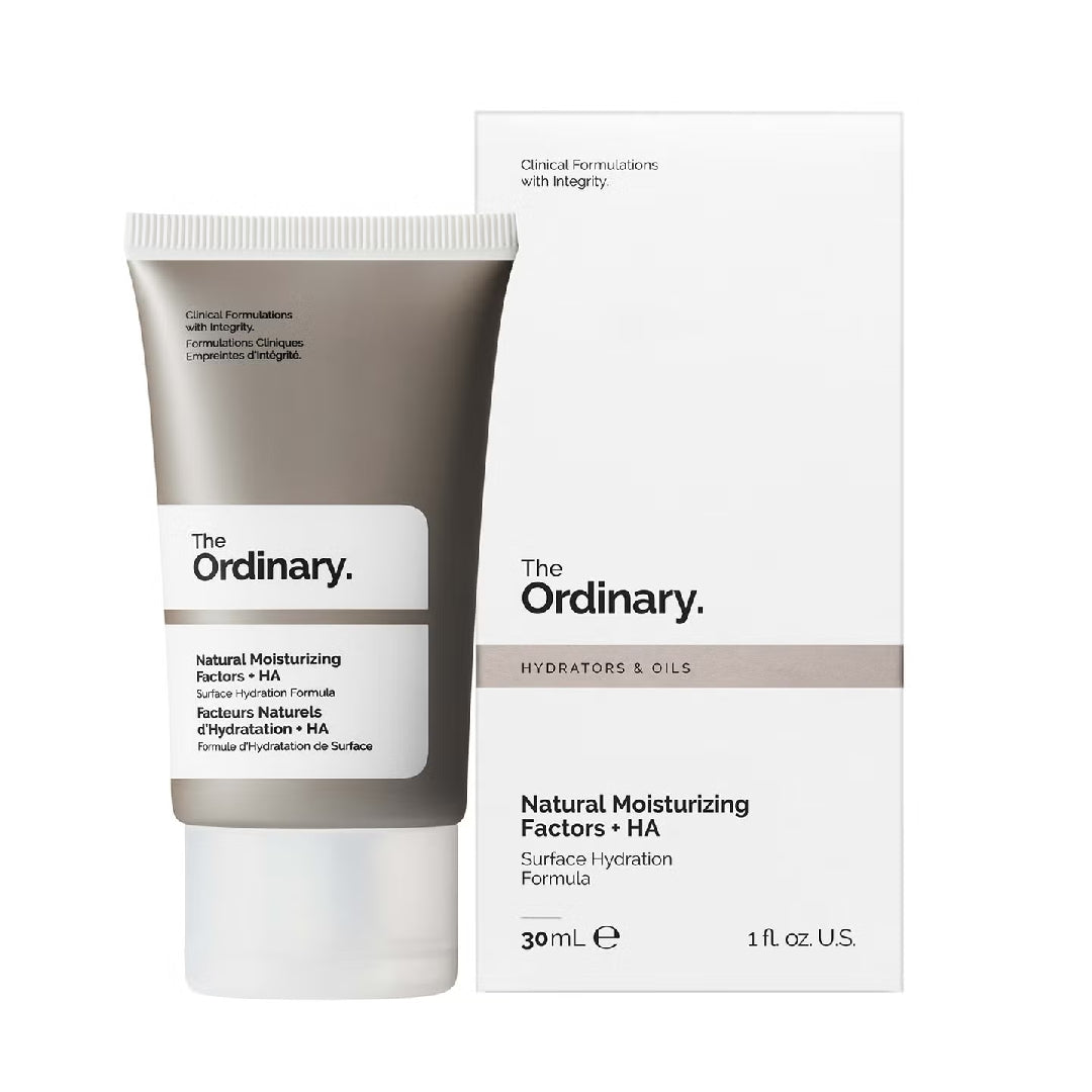 THE ORDINARY - Natural Moisturizing Factors + HA - 30ml