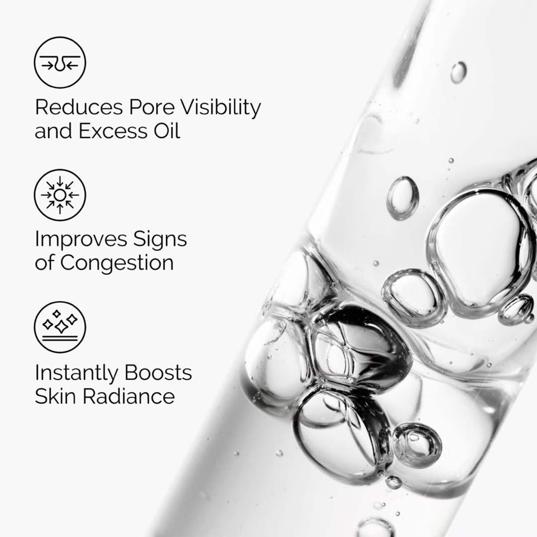 THE ORDINARY - Niacinamide 10% + Zinc 1% Oil Control Serum - 30ml