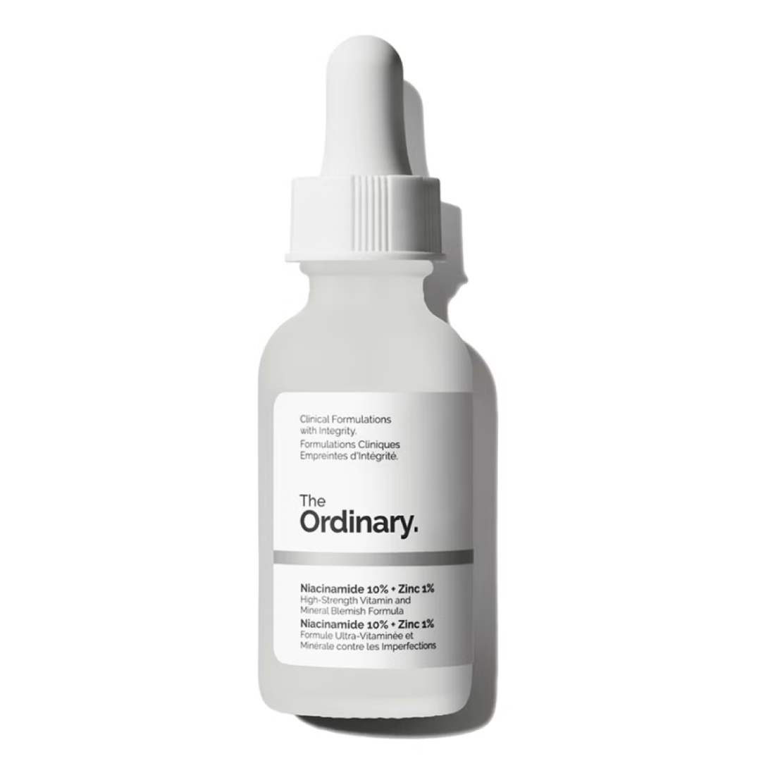 THE ORDINARY - Niacinamide 10% + Zinc 1% Oil Control Serum - 30ml
