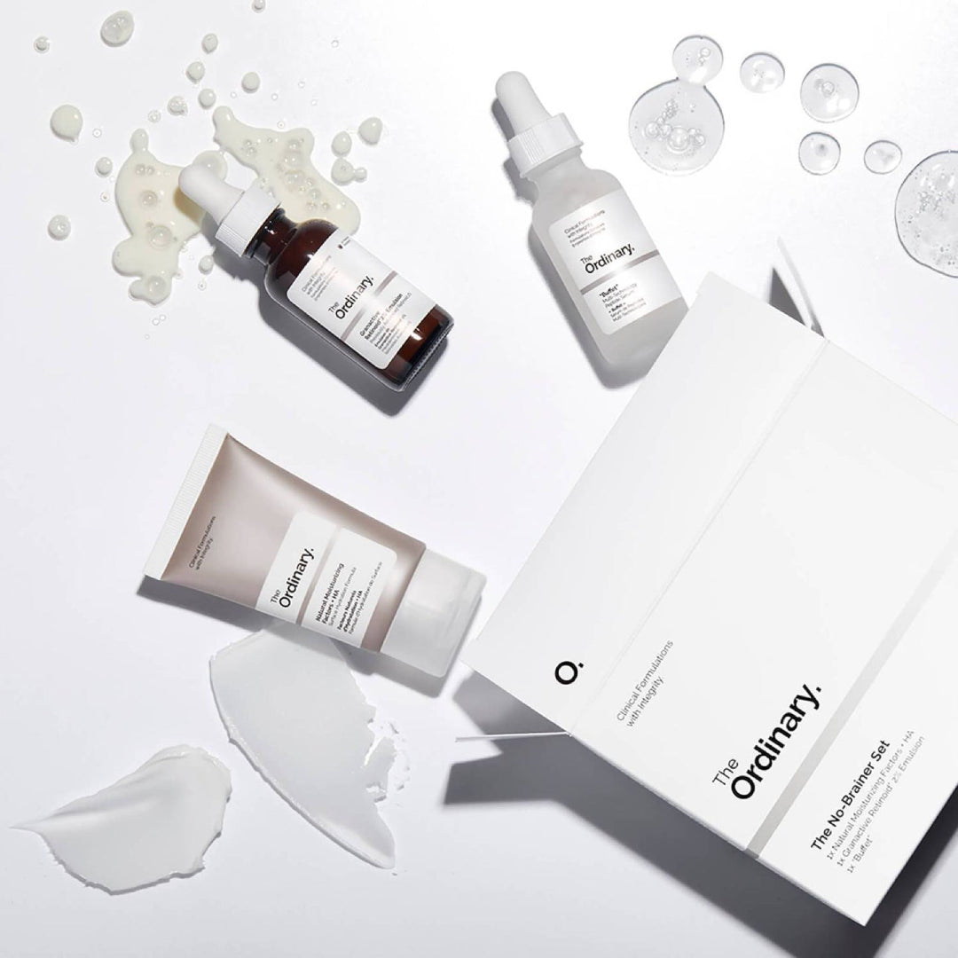 THE ORDINARY - Pack No-Brainer Set