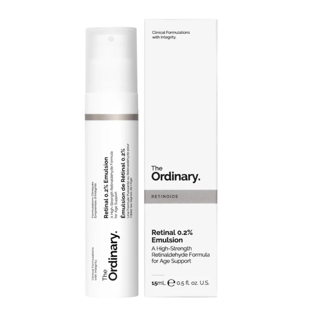 THE ORDINARY - Retinal 0.2% Emulsion - 15 ml