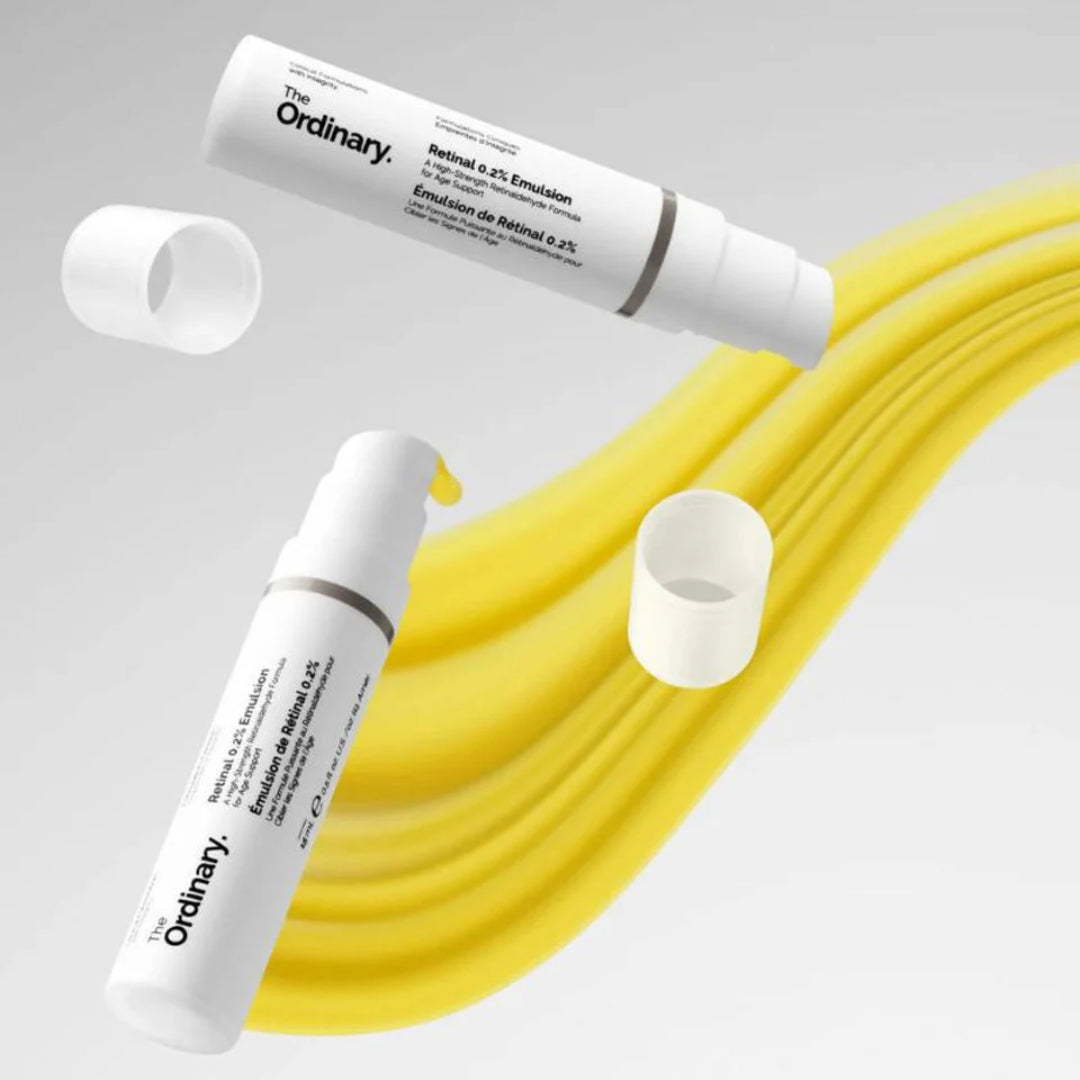 THE ORDINARY - Retinal 0.2% Emulsion - 15 ml