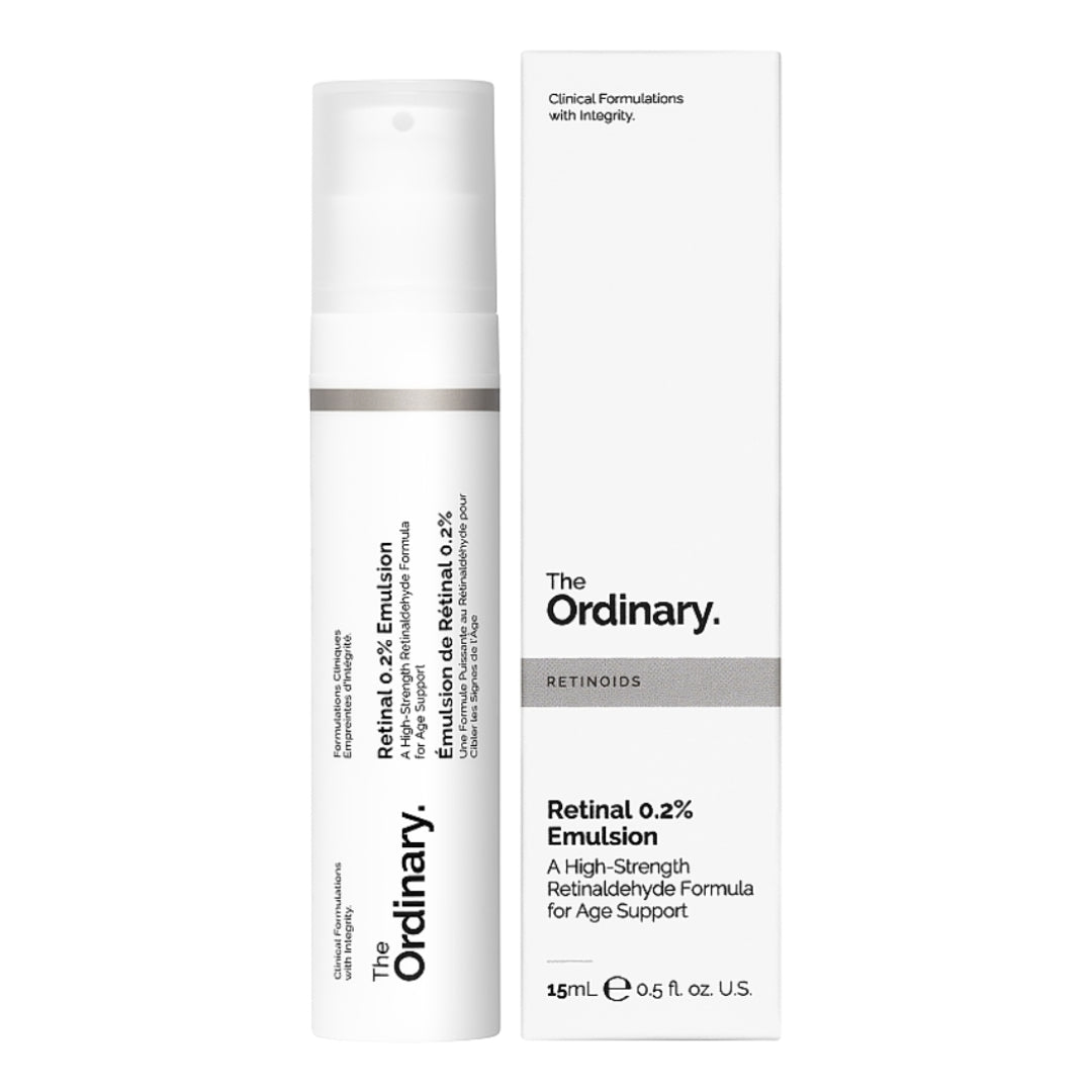 THE ORDINARY - Retinal 0.2% Emulsion - 15 ml