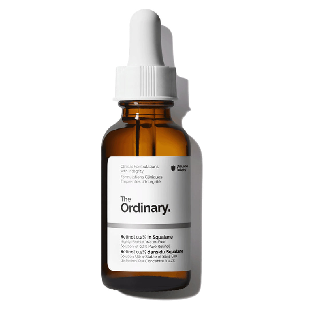 THE ORDINARY - Retinol 0.2% in Squalane - 30ml