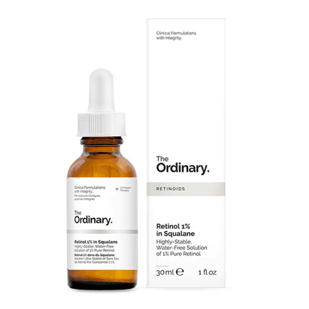 THE ORDINARY - Retinol 1% in squalane - 30ml