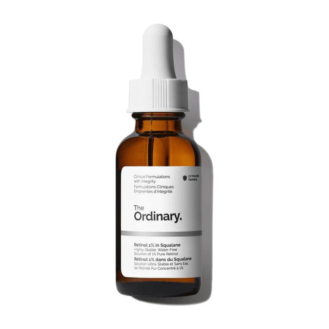 THE ORDINARY - Retinol 1% in squalane - 30ml