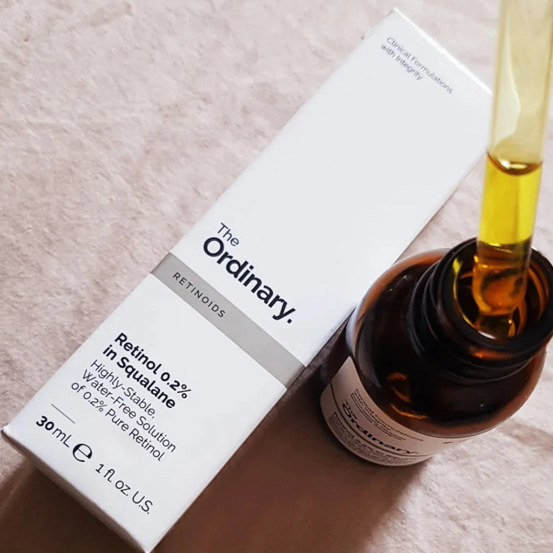 THE ORDINARY - Retinol 1% in squalane - 30ml