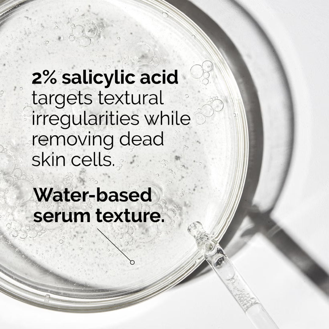 THE ORDINARY - Salicylic Acid 2% Solution - 30ml