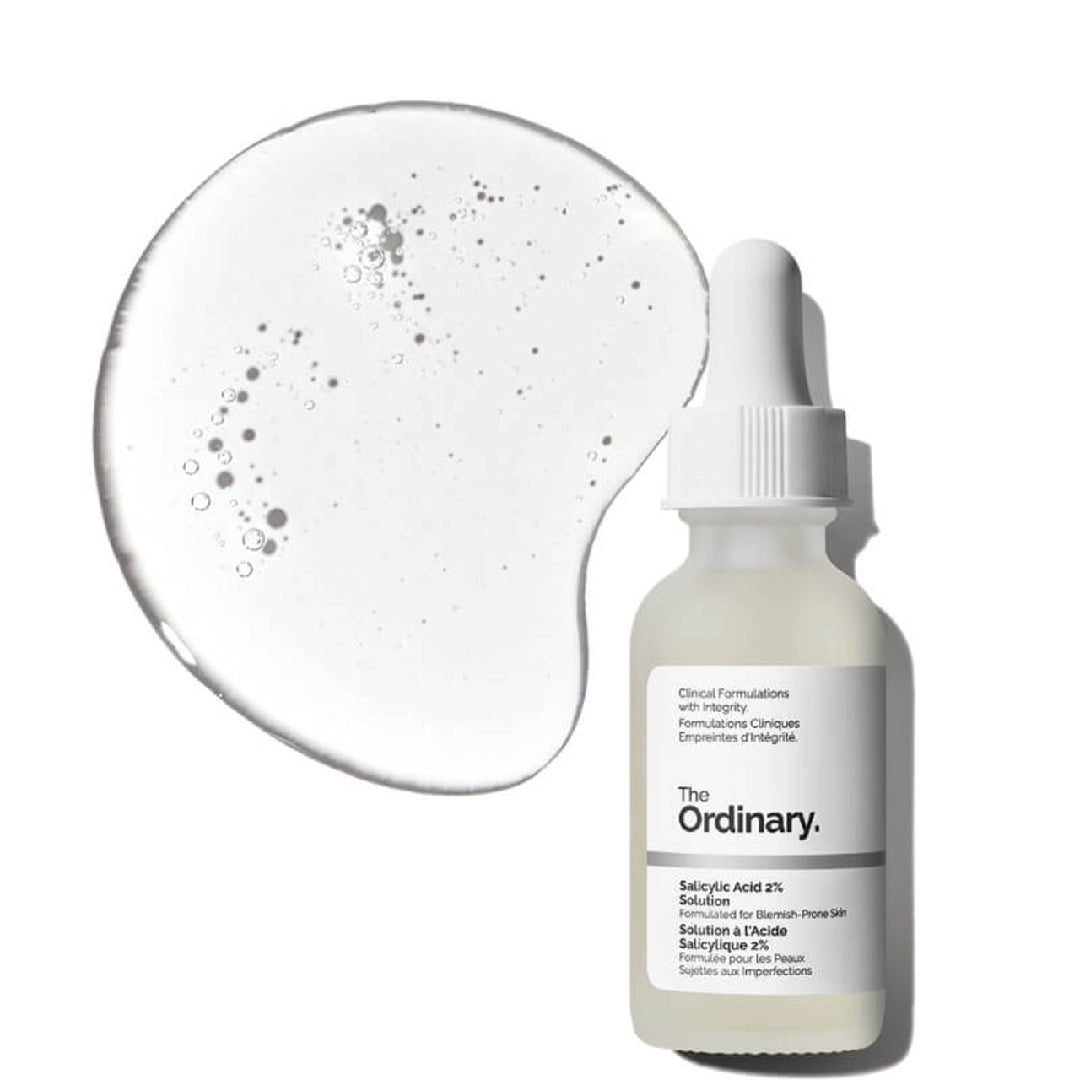 THE ORDINARY - Salicylic Acid 2% Solution - 30ml