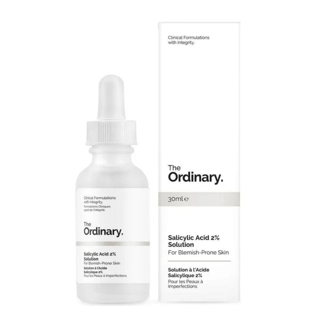 THE ORDINARY - Salicylic Acid 2% Solution - 30ml