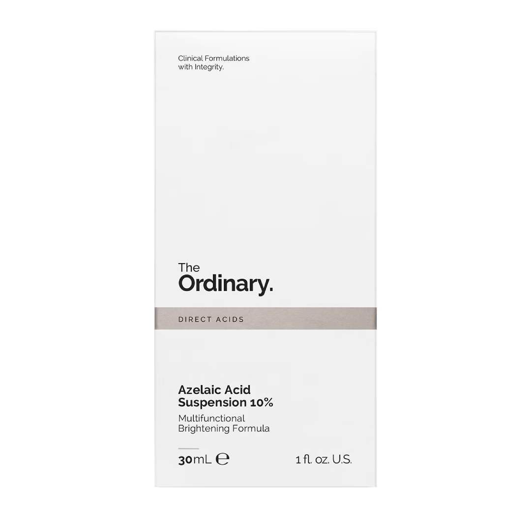 THE ORDINARY - Suspension d'acide azélaïque à 10 % - 30ml