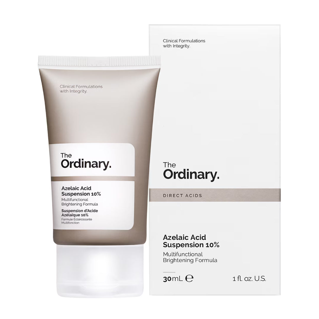 THE ORDINARY - Suspension d'acide azélaïque à 10 % - 30ml