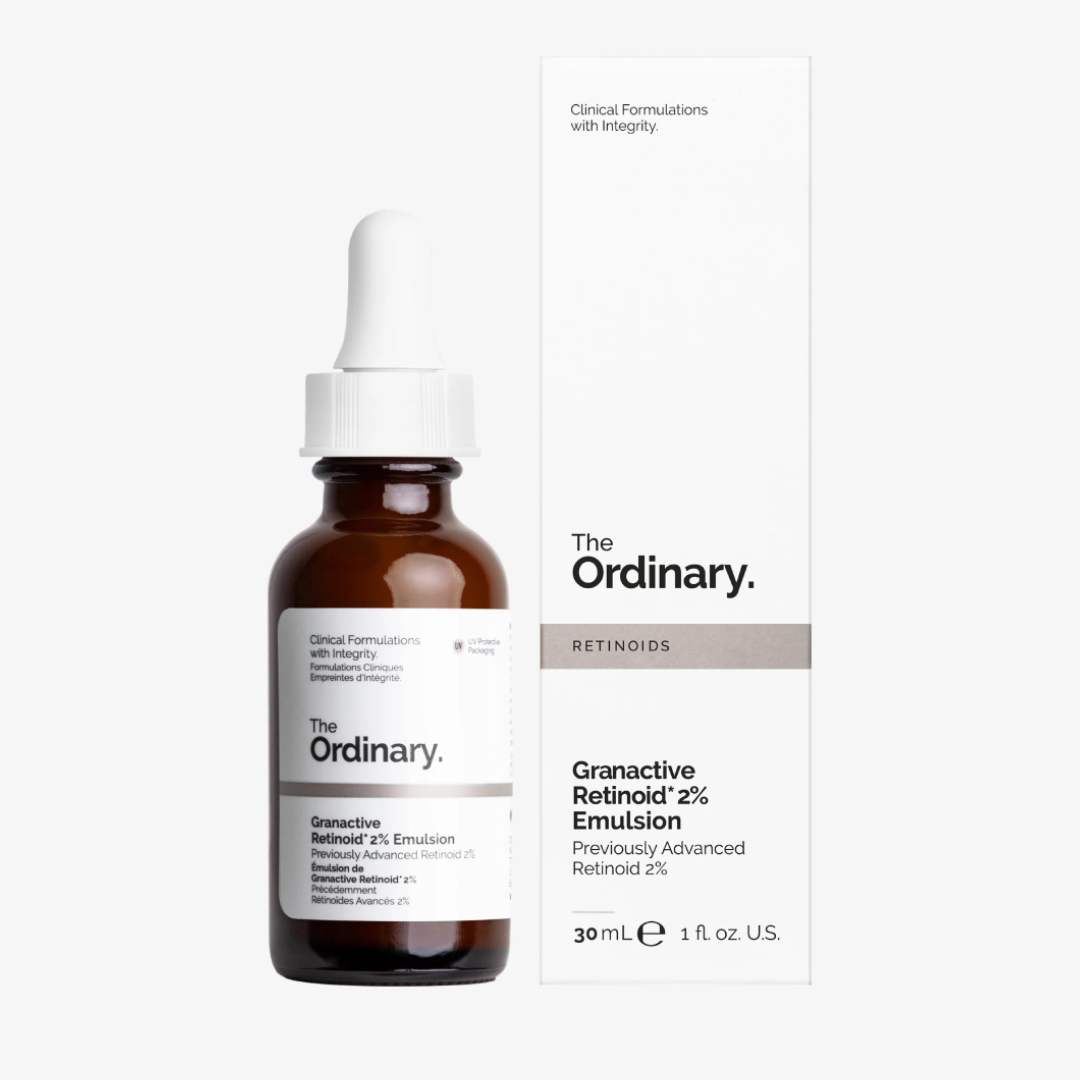 THE ORDINARY - Granactive Retinoid* 2% Emulsion - 30ml