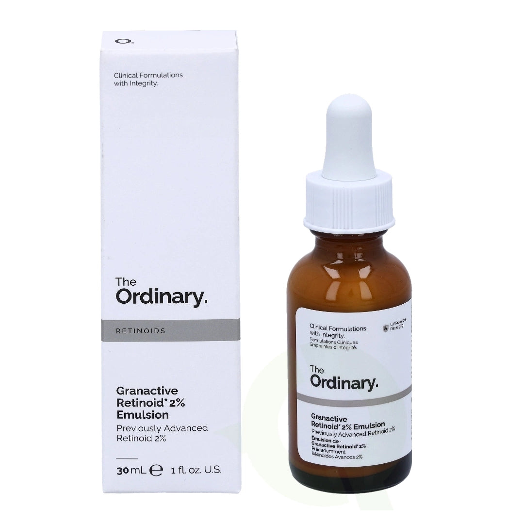 THE ORDINARY - Granactive Retinoid* 2% Emulsion - 30ml