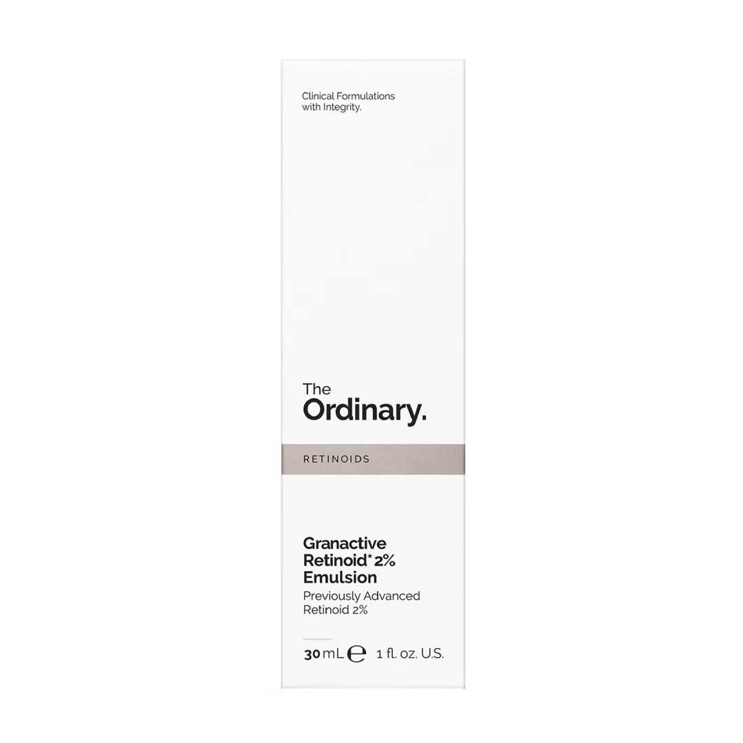 THE ORDINARY - Granactive Retinoid* 2% Emulsion - 30ml