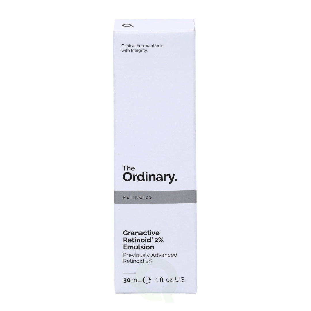THE ORDINARY - Granactive Retinoid* 2% Emulsion - 30ml