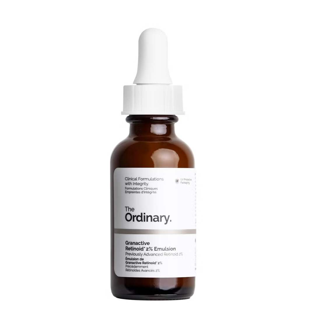 THE ORDINARY - Granactive Retinoid* 2% Emulsion - 30ml