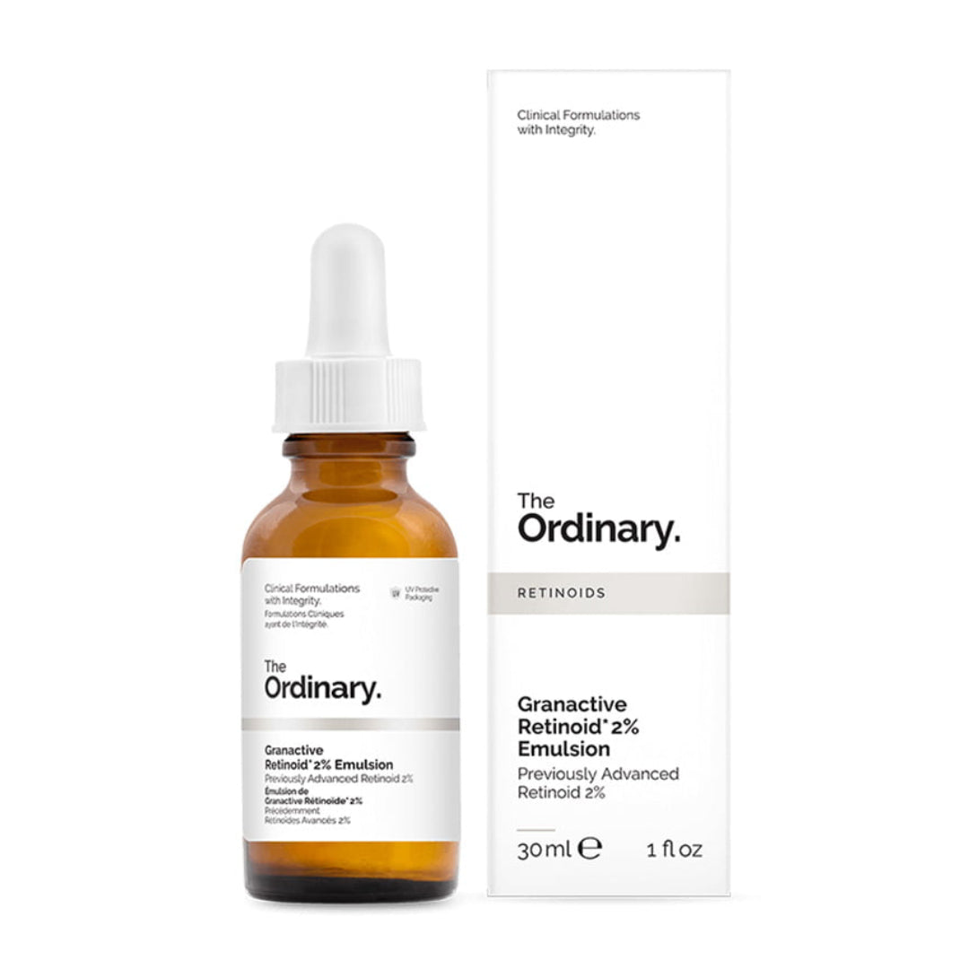 THE ORDINARY - Granactive Retinoid* 2% Emulsion - 30ml