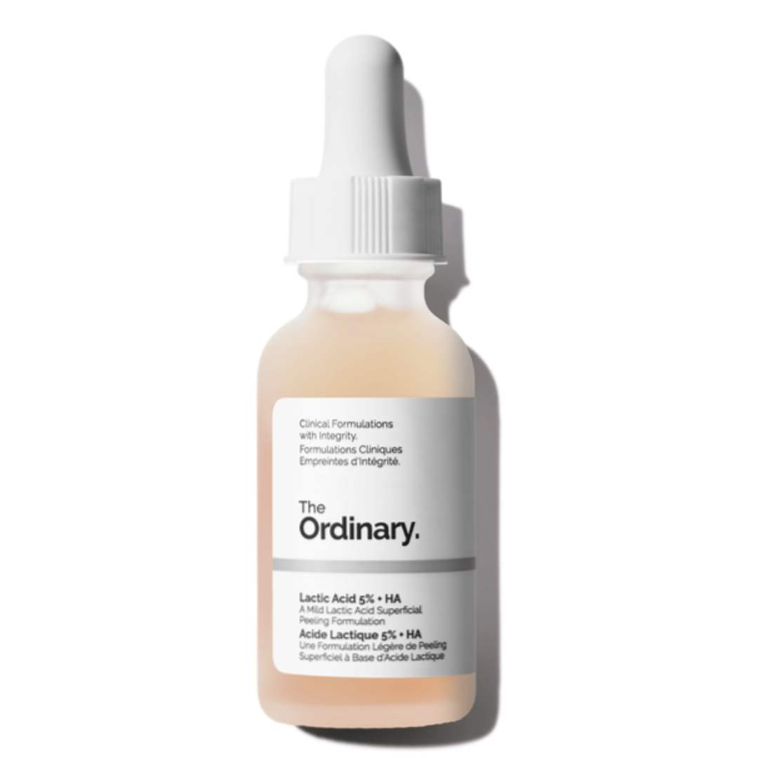 THE ORDINARY - Lactic Acid 5% + HA - 30ml