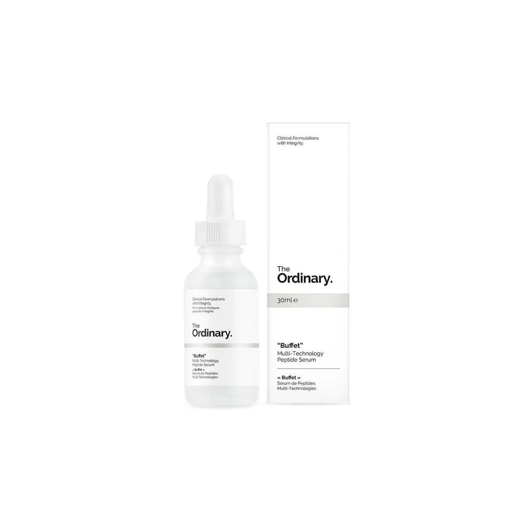 THE ORDINARY - Ordinary Buffet Anti-Aging Serum - 30ml