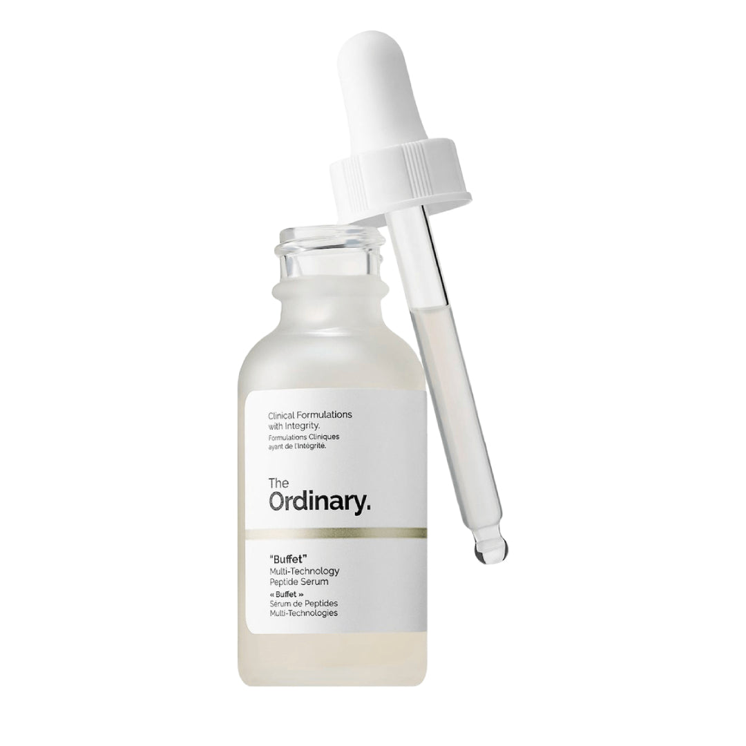THE ORDINARY - Ordinary Buffet Anti-Aging Serum - 30ml