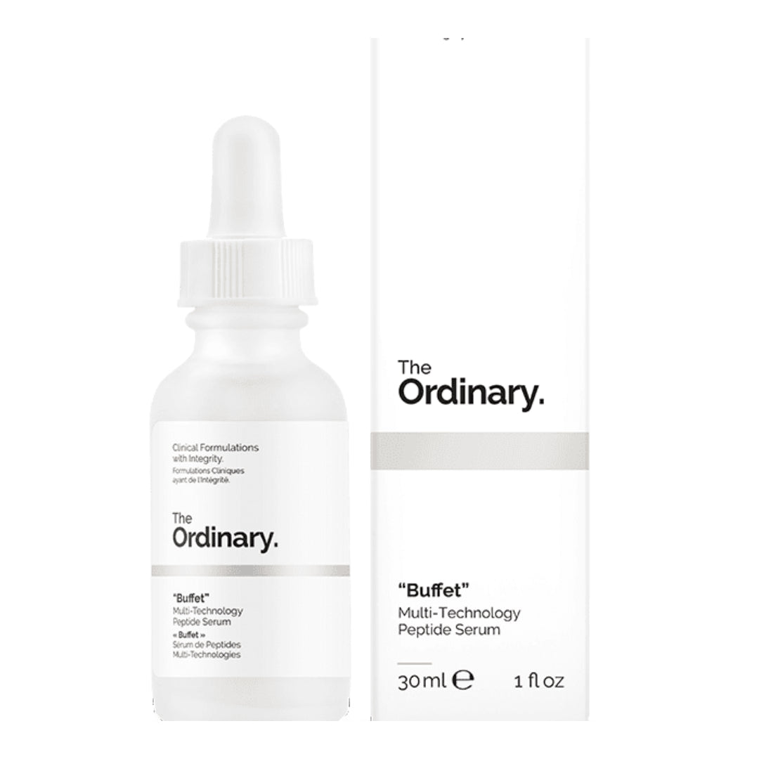 THE ORDINARY - Ordinary Buffet Anti-Aging Serum - 30ml